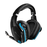 Logitech G G935 Inalámbrica Negro/Azul - Auriculares Gaming