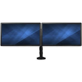 StarTech Brazo Para Escritorio de Dos Monitores / Soporte de Mordaza/Ojal - Soporte Monitor
