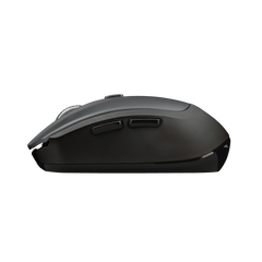 Ratón Trust Nona Wireless Compact Mouse Black (sensor Optico De 800 - 1.600 Ppp Reales)