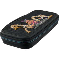 Funda Pdp Deluxe Consola Case Zelda Guardian Edition