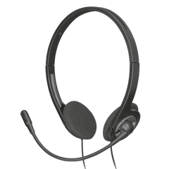 Auriculares Trust Ilux Chat Headset