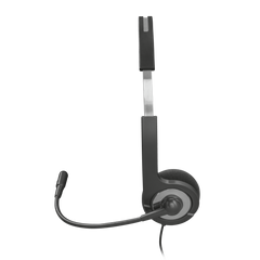 Auriculares Trust Ilux Chat Headset