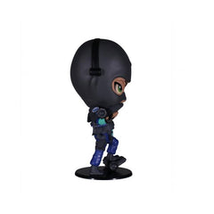 Figura Ubicollectibles Six Collection (chibi S3) Rainbow Six Siege: Twitch (10 Cm)