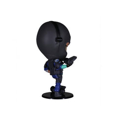 Figura Ubicollectibles Six Collection (chibi S3) Rainbow Six Siege: Twitch (10 Cm)
