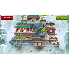 Scribblenauts Showdown Sony Playstation 4 PS4