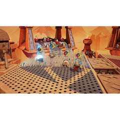 World Of Warriors Sony Playstation 4 PS4