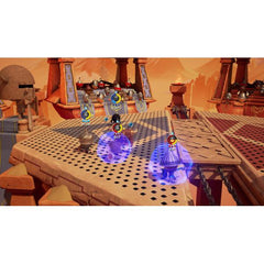 World Of Warriors Sony Playstation 4 PS4