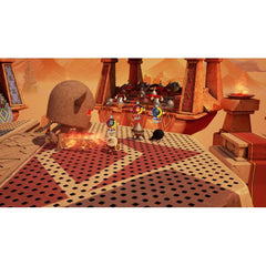 World Of Warriors Sony Playstation 4 PS4