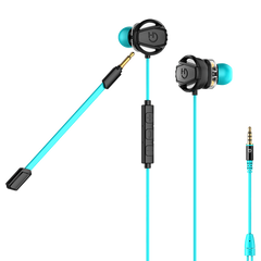 Hiditec Auricular Intra Taiko Gaming Dual Drive