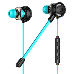 Hiditec Auricular Intra Taiko Gaming Dual Drive