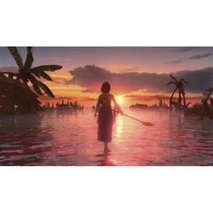 Final Fantasy X/x-2 Hd Remaster Nintendo Switch