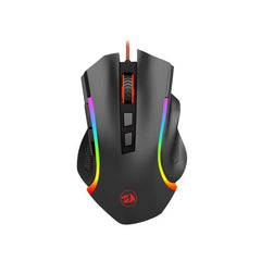 Redragon - Griffin Ratón Gaming Rgb Negro