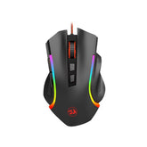 Redragon - Griffin Ratón Gaming Rgb Negro