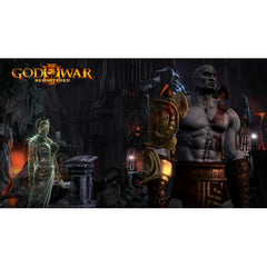 God Of War Iii Remasterizado (playstation Hits) Sony Playstation 4 PS4