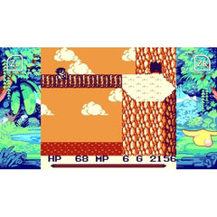 Collection Of Mana Nintendo Switch