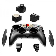 Mando Thrustmaster Eswap Swappable Modules Black Fighting Pro Controller Playstation 4 PS4