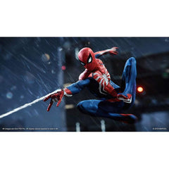Marvel Spider-man Edición Juego Del Ao (goty) Sony Playstation 4 PS4