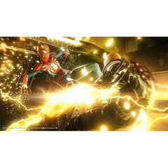Marvel Spider-man Edición Juego Del Ao (goty) Sony Playstation 4 PS4