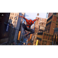 Marvel Spider-man Edición Juego Del Ao (goty) Sony Playstation 4 PS4