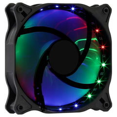 Ventilador 12cm Gaming Rgb Cosmos 12 Fixed Frgb Pn: Cosmo12frgb Ean: 4718009158597