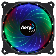 Ventilador 12cm Gaming Rgb Cosmos 12 Fixed Frgb Pn: Cosmo12frgb Ean: 4718009158597