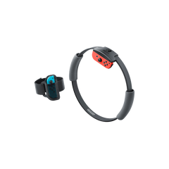 Ring Fit Adventure + Ring-con + Leg Strap Nintendo Switch