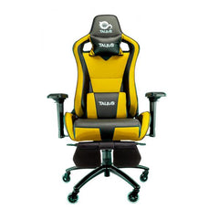 Talius Silla Caiman Gaming Negra / Amarilla