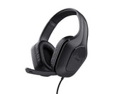 Auricular Gaming Gxt415 Zirox Negro Trust