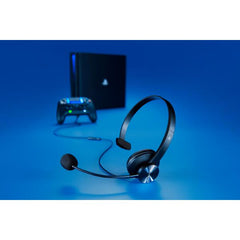 Cascos Razer Tetra 3.5 Mm Analog Mono Console Chat Headset (ps5/ps4/pc/mac/movil) Playstation 4 PS4