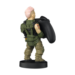 Figura Cable Guys Call Of Duty B.o. Iiii Battery (2m Cable Usb)