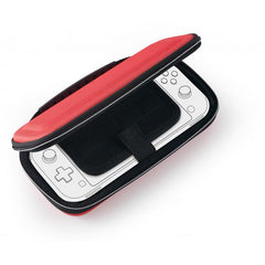 Switch Lite Bigben Transport Case-s Red (roja) (lite)
