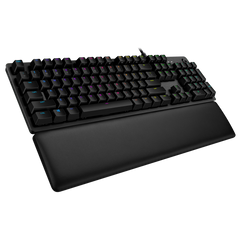 Teclado logitech g513 gaming usb negro carbon