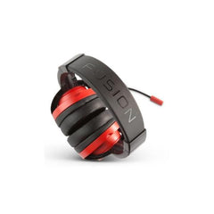 Cascos Power A Fusion Wired Gaming Headset Crimson Fade (ps4/xbone/switch/pc/mac) Playstation 4 PS4