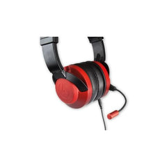 Cascos Power A Fusion Wired Gaming Headset Crimson Fade (ps4/xbone/switch/pc/mac) Playstation 4 PS4