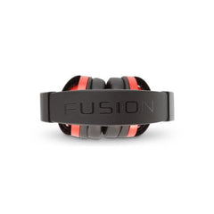 Cascos Power A Fusion Wired Gaming Headset Crimson Fade (ps4/xbone/switch/pc/mac) Playstation 4 PS4