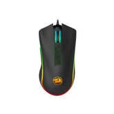 Redragon - Cobra Fps Ratón Gaming Rgb Negro