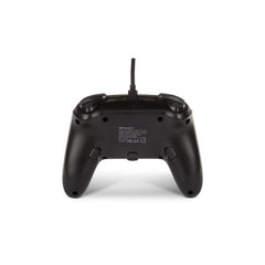 Mando Power A Enhanced Wired Controller Rojo Pokemon Pikachu