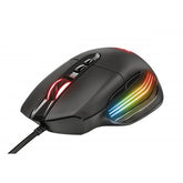 Mouse Trust Gaming Rgb Gxt 940 Xidon Rgb Dpi 10000 Dpi Hasta 8 Botones Programables (2 Para Pulgar)