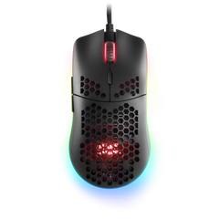 Mars Gaming MMAX USB RGB 12400 DPI Negro