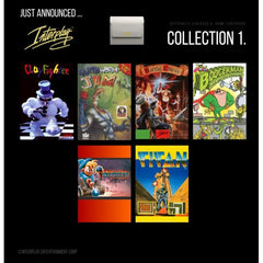 Evercade Interplay Collection 1