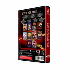 Evercade Dataeast Collection 1