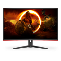 Monitor Gaming Aoc Curvo 240hz C32g2ze