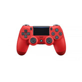 Mando Sony PS4 Dualshock Rojo V2