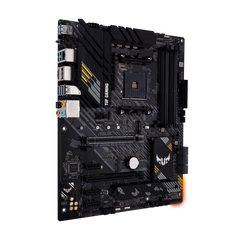 ASUS TUF Gaming B550-PLUS Zócalo AM4 ATX Ethernet de 2.5 Gigabit