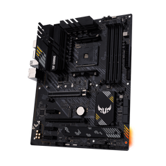 ASUS TUF Gaming B550-PLUS Zócalo AM4 ATX Ethernet de 2.5 Gigabit