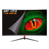 Monitor Gaming Xgm27pro+ V3 Curvo 280hz 27'' Keepout