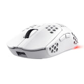 Raton Gaming Gxt929 Helox Blanco Rgb Trust