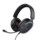 Auricular Gaming Gxt490 Fayzo Usb 7.1 Negro Trust