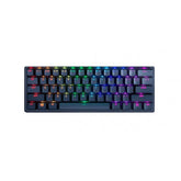 Teclado Mecánico Gaming Razer Huntsman Mini Clicky Optical Switch Morado