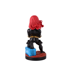 Figura Cable Guys Black Widow (2m Cable Usb)